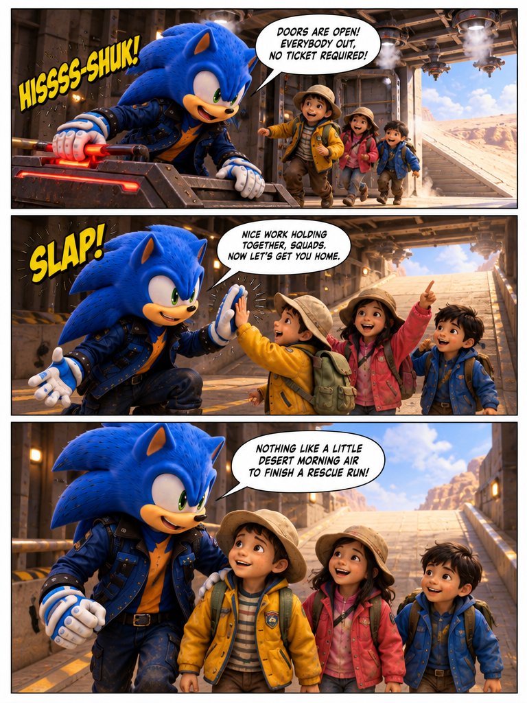 Breakout at the Desert Redoubt (page 4 of 4)
