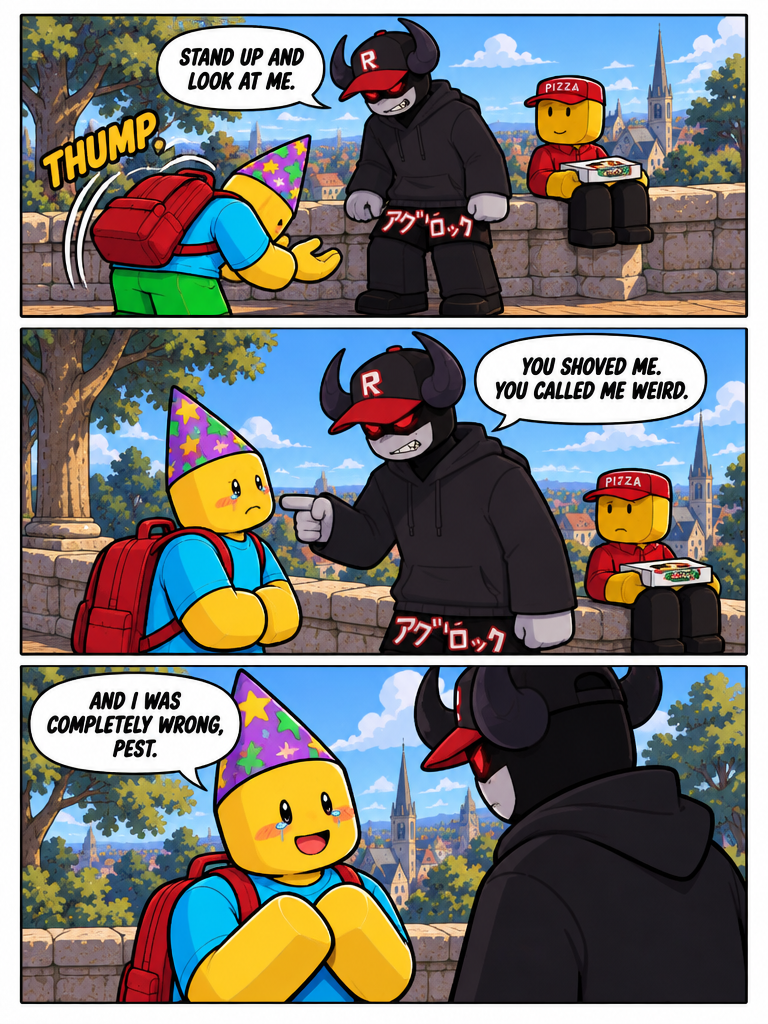 A Heartfelt Apology (page 3 of 4)