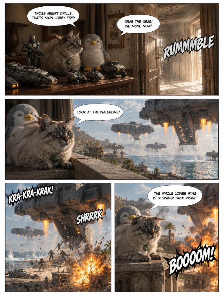Bypass Protocol Of War (page 5 of 12)