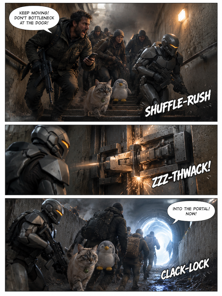 Bypass Protocol Of War (page 7 of 12)