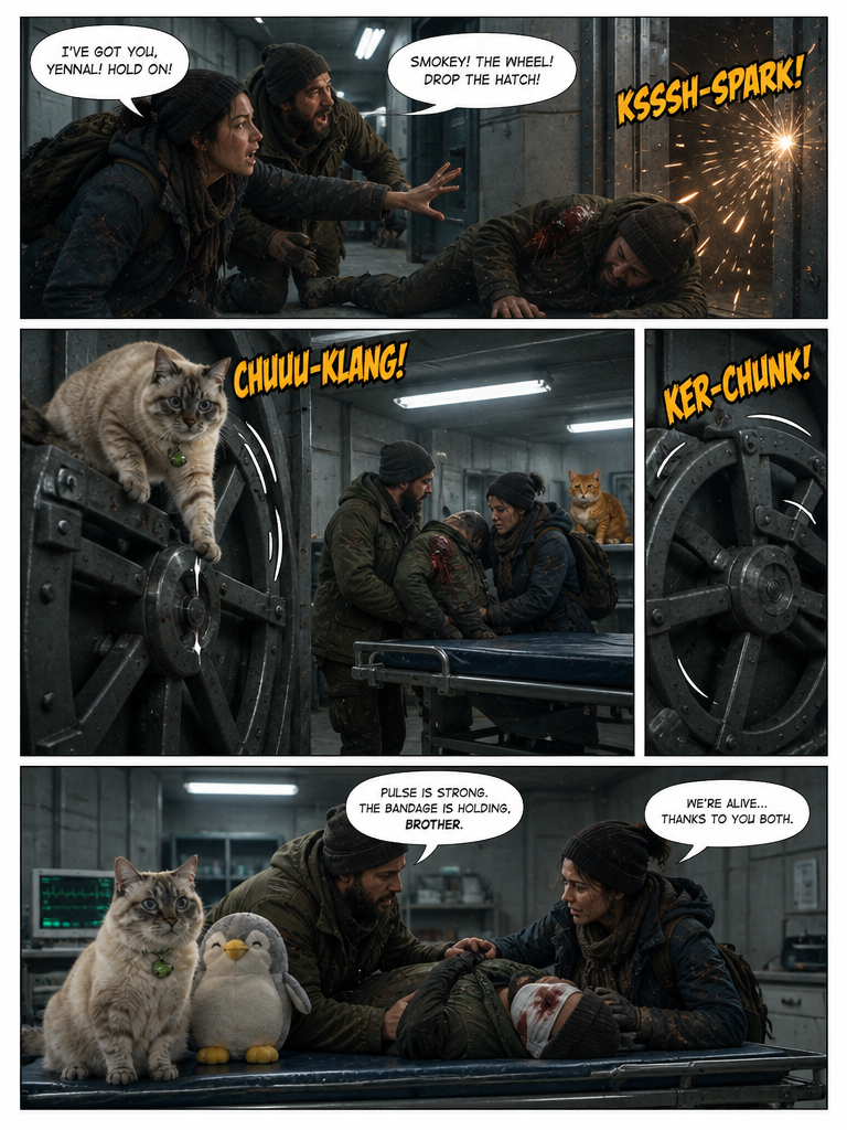 Bypass Protocol Of War (page 8 of 12)