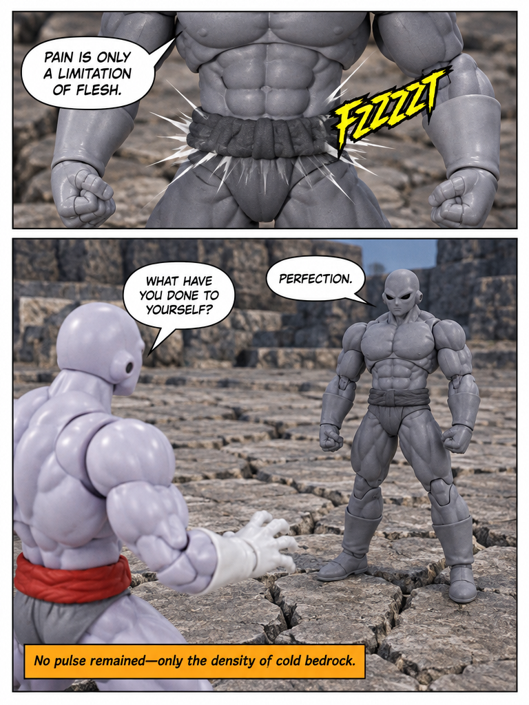 Into the Cold Void (page 2 of 4)