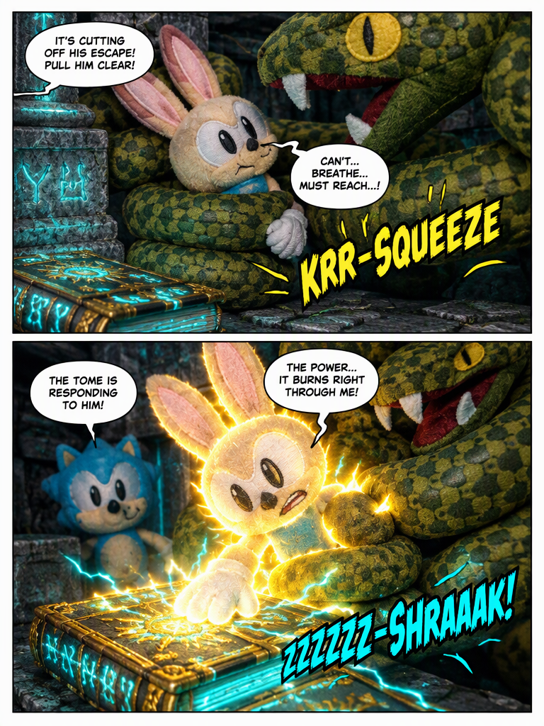 The Hyper Tome of New York (page 2 of 4)