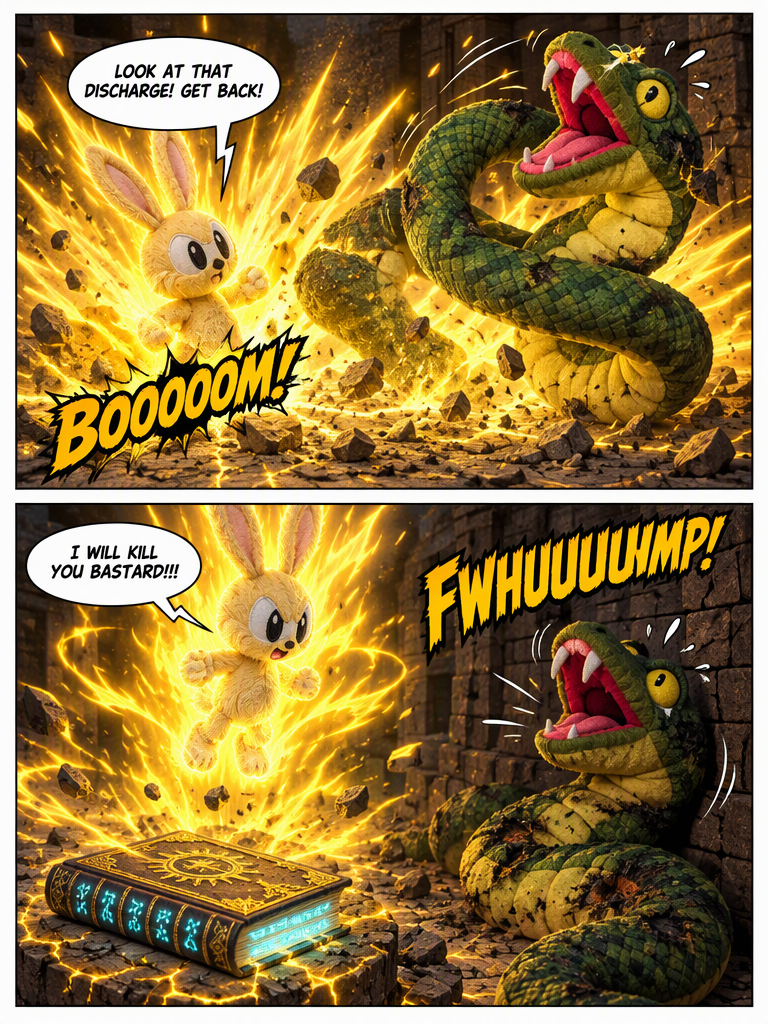The Hyper Tome of New York (page 3 of 4)