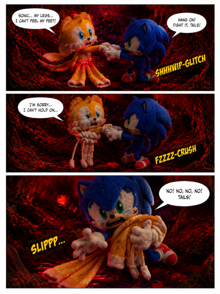 Unraveling Below (page 2 of 4)