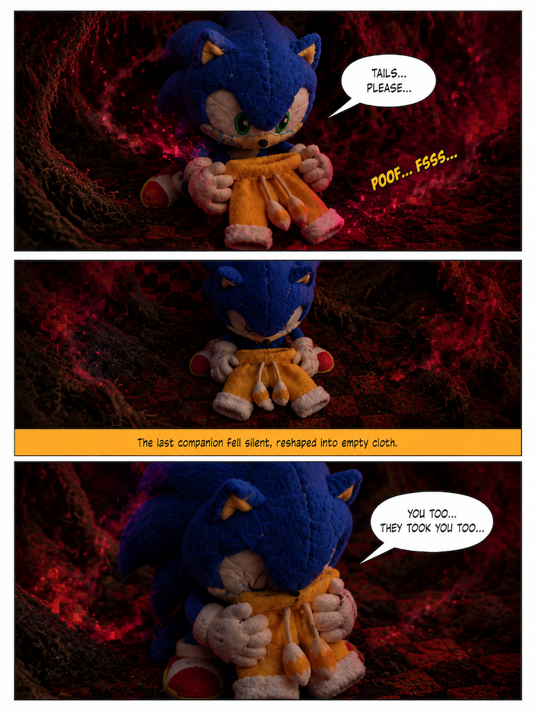 Unraveling Below (page 3 of 4)