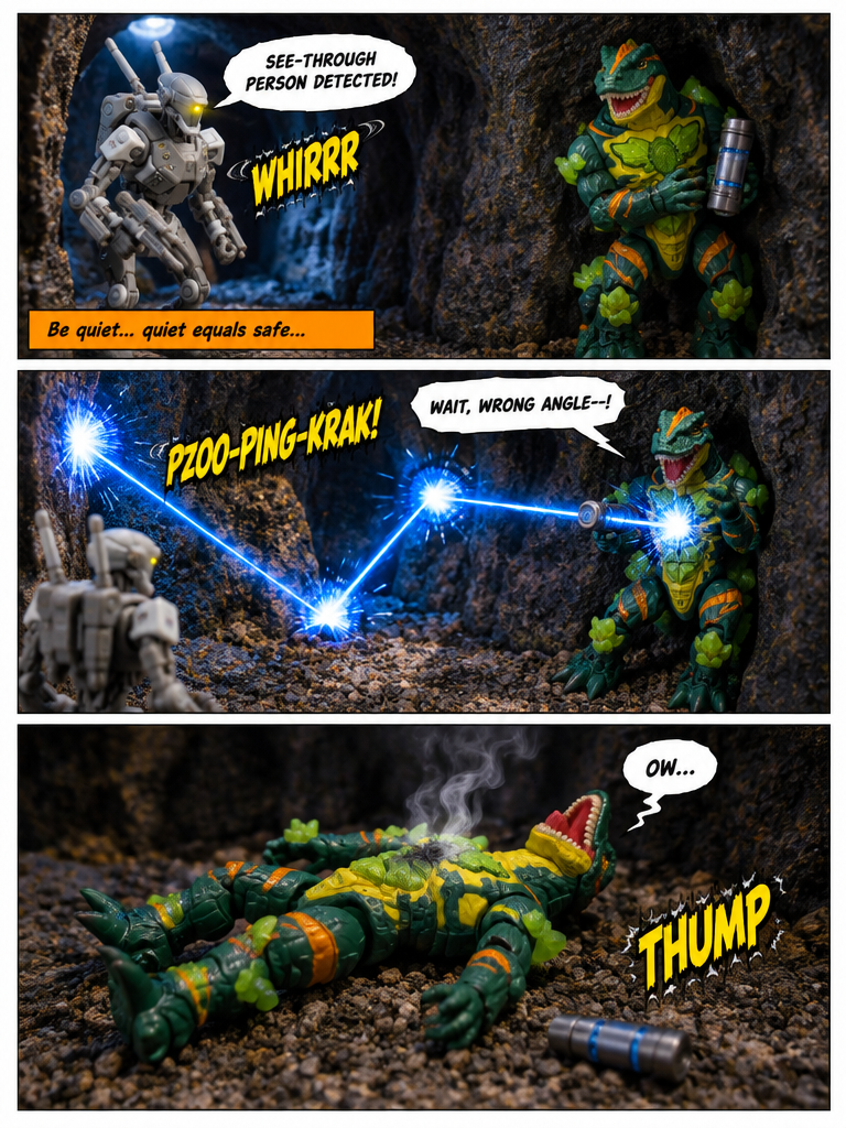 Heart of Determination (page 2 of 4)