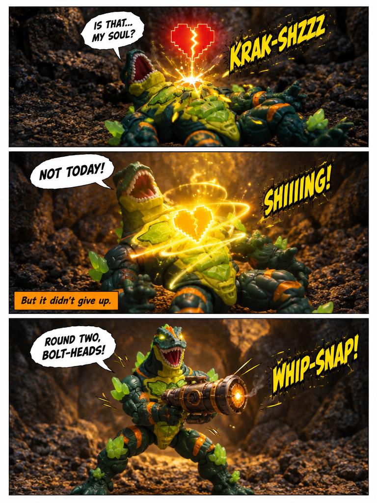 Heart of Determination (page 3 of 4)