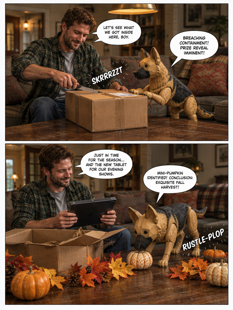 A Rainy Day Vigil (page 7 of 8)