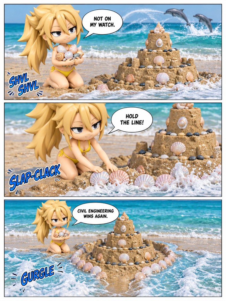 A Day In The Sun (page 3 of 4)