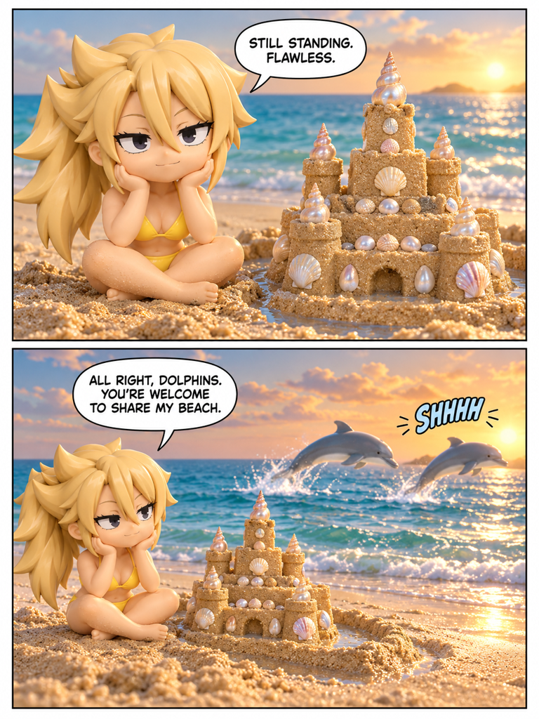 A Day In The Sun (page 4 of 4)