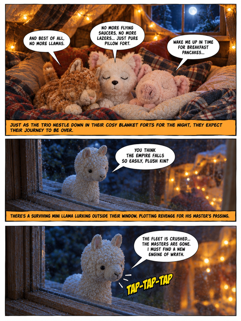 The Final Stand at the Crumbling Mine (page 5 of 8)