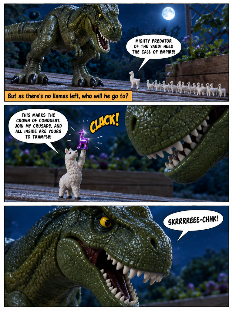 The Final Stand at the Crumbling Mine (page 6 of 8)
