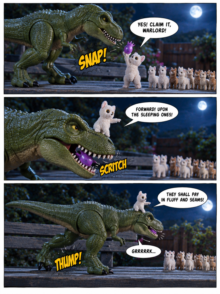 The Final Stand at the Crumbling Mine (page 7 of 8)
