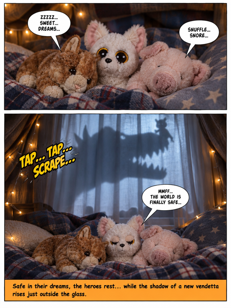 The Final Stand at the Crumbling Mine (page 8 of 8)