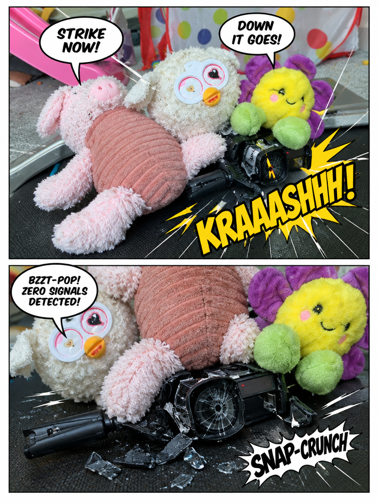 Camera Down (page 3 of 4)