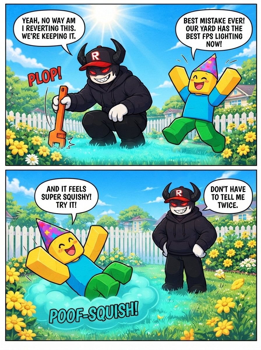 Turf Glitch (page 3 of 4)