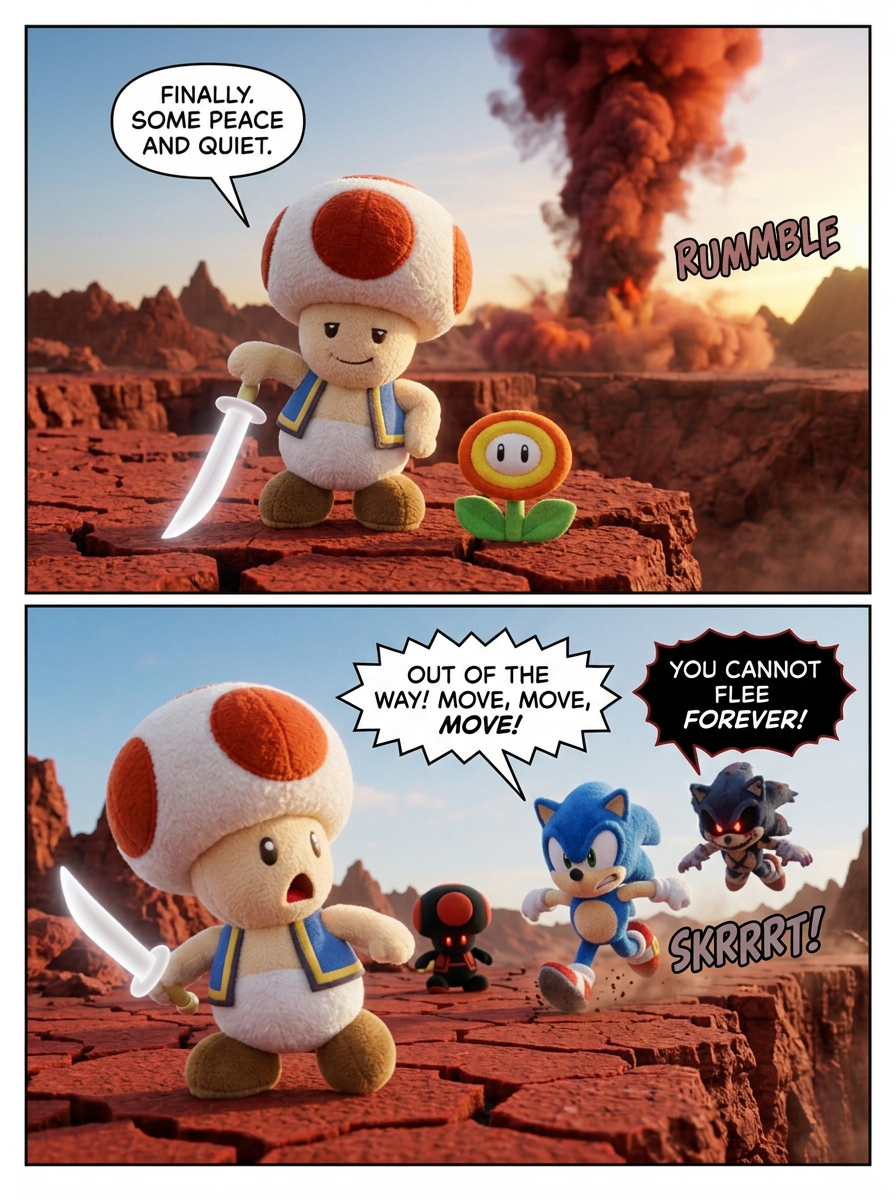 Toad Vs Toad Exe (page 9 of 40)