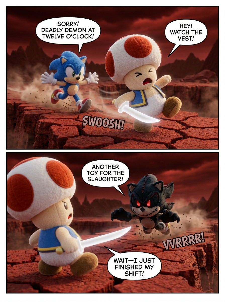 Toad Vs Toad Exe (page 10 of 40)