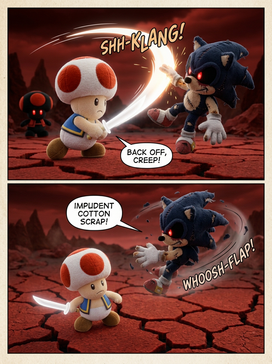 Toad Vs Toad Exe (page 11 of 40)
