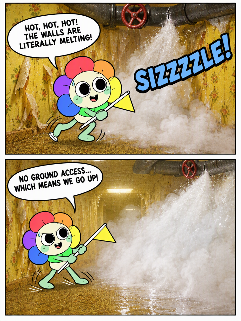 Pressure in Level Two (page 2 of 4)