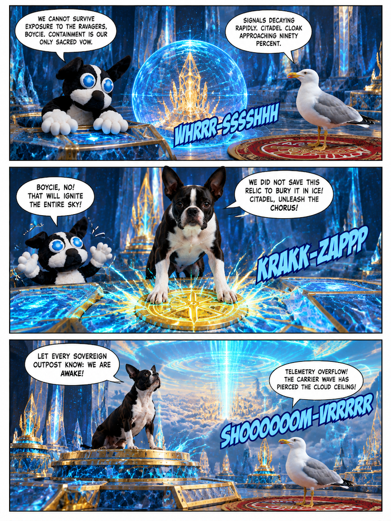 The Resonant Federation (page 2 of 4)