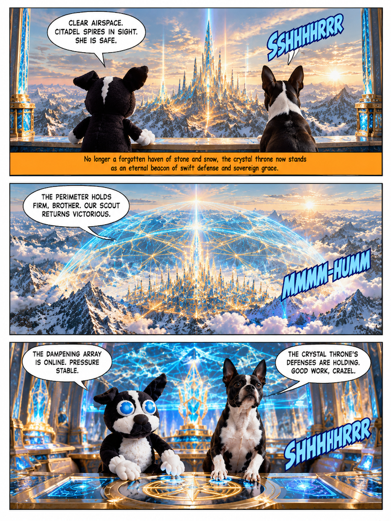 The Resonant Federation (page 3 of 4)