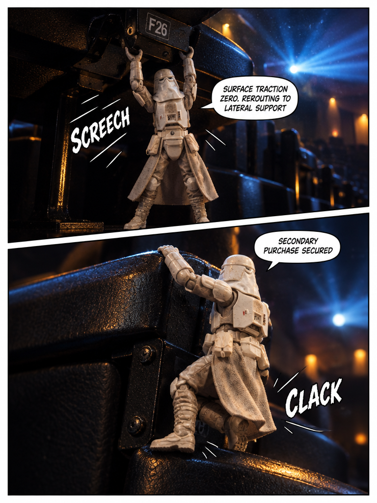 A Day Off on Hoth (page 2 of 4)