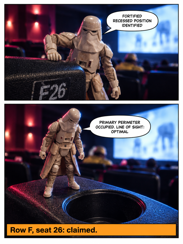 A Day Off on Hoth (page 3 of 4)