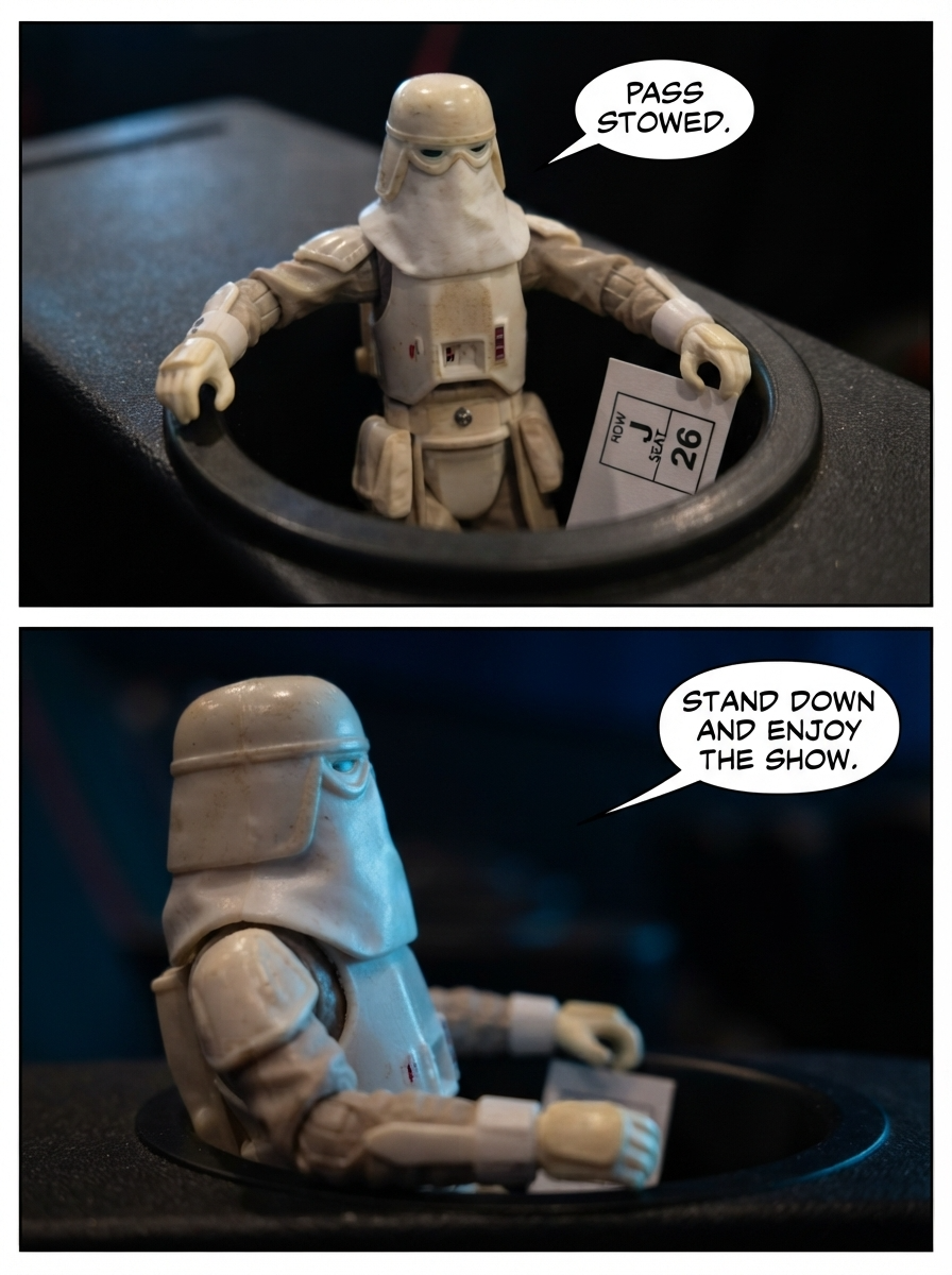 A Day Off on Hoth (page 4 of 4)