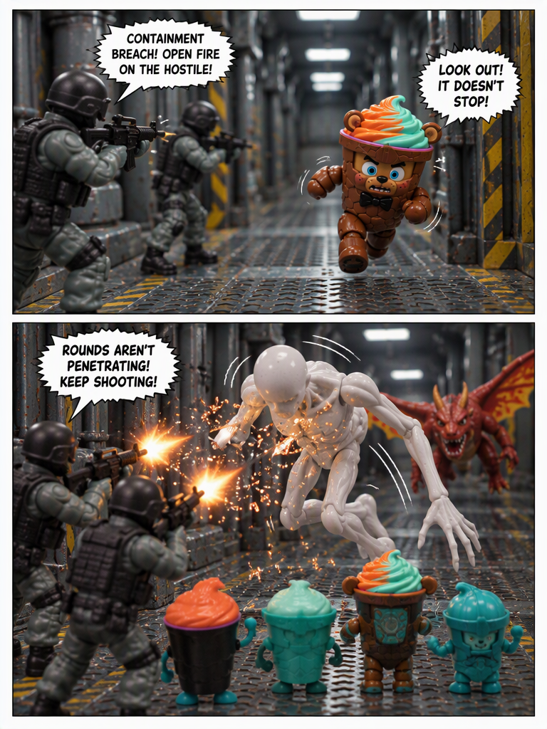 Facility Breach: The Enraged Anomaly (page 2 of 4)