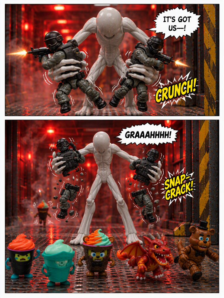 Facility Breach: The Enraged Anomaly (page 3 of 4)