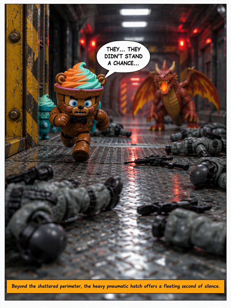 Facility Breach: The Enraged Anomaly (page 4 of 4)