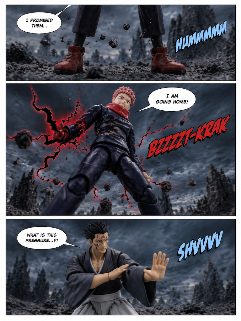 Beyond the Limit (page 2 of 4)