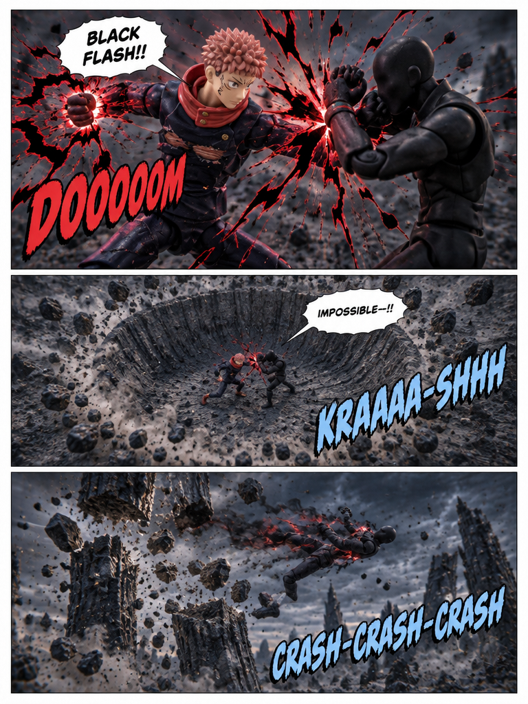 Beyond the Limit (page 3 of 4)