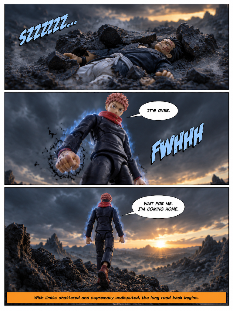 Beyond the Limit (page 4 of 4)