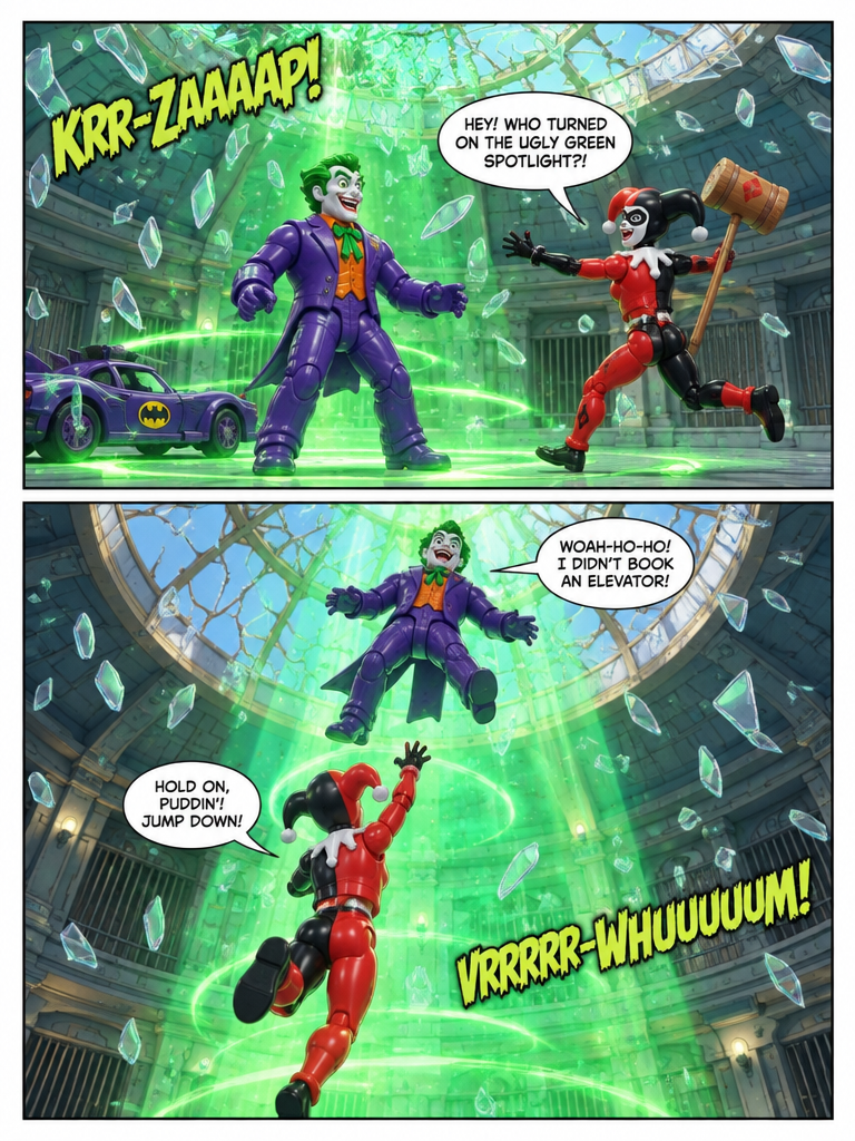 A Sinister Proposition (page 2 of 12)