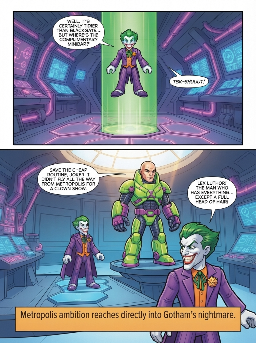 A Sinister Proposition (page 3 of 12)