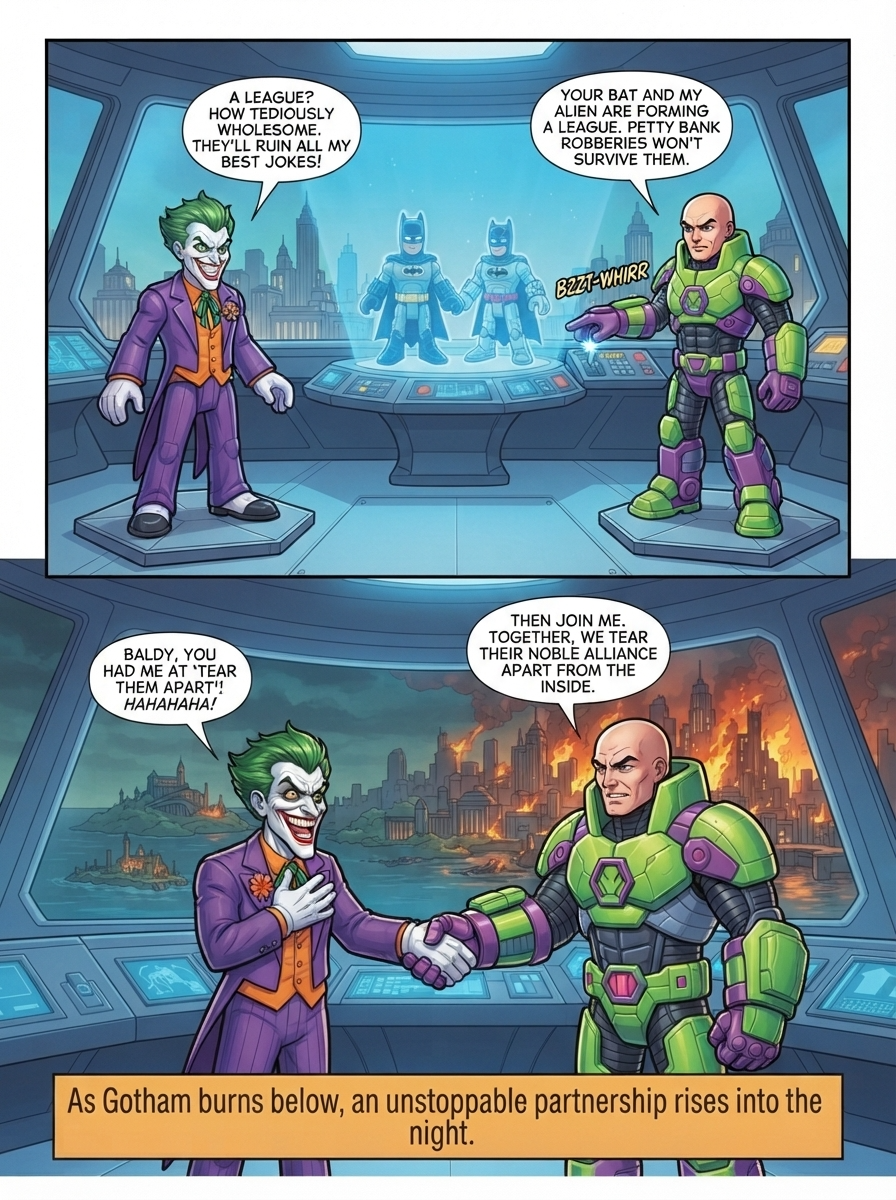 A Sinister Proposition (page 4 of 12)