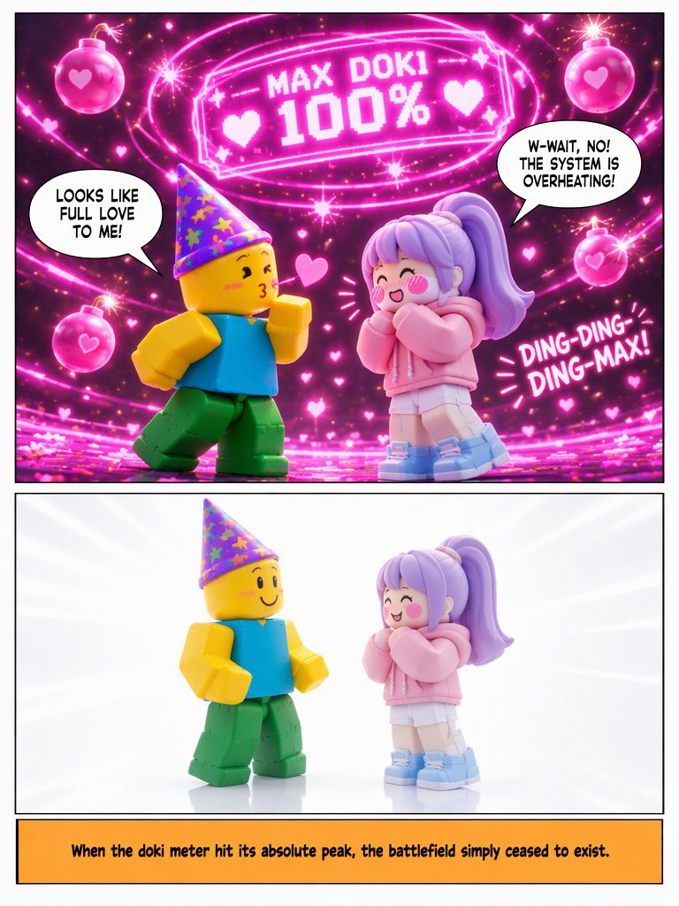 Heartbeat in the Void (page 3 of 4)