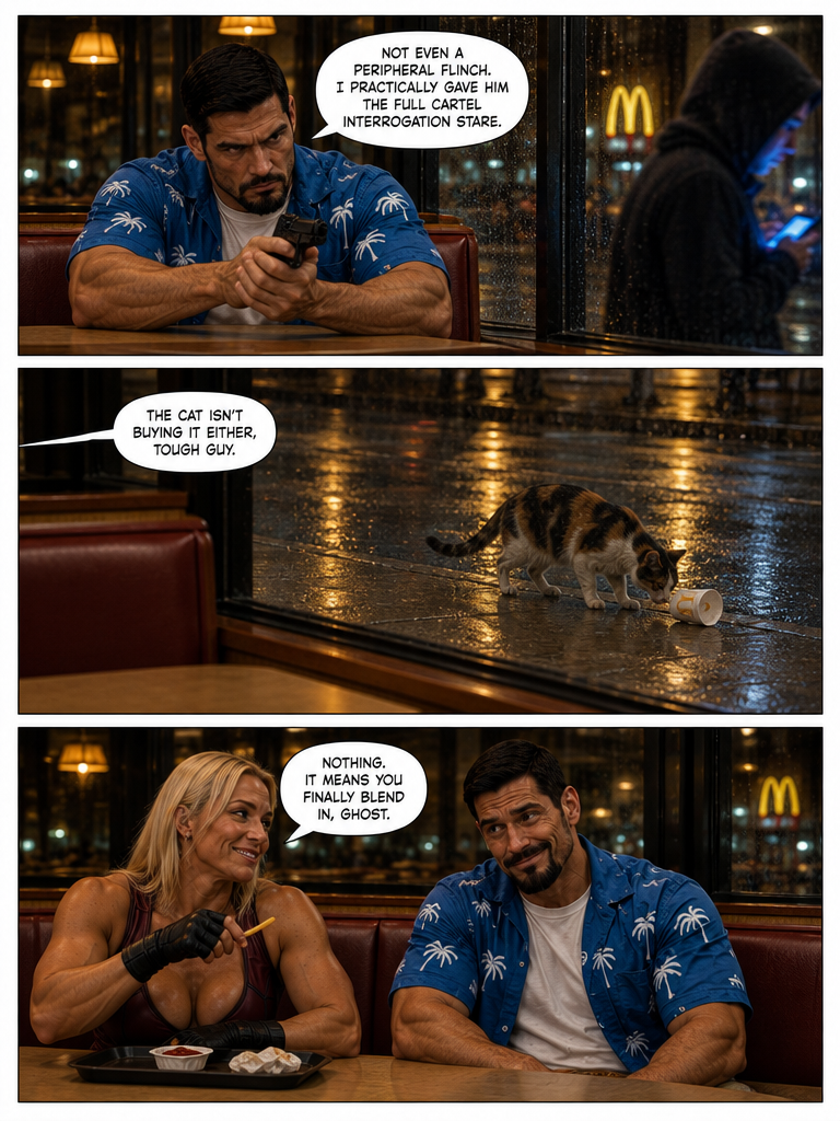 Clean-Up in the Crypt (page 22 of 40)
