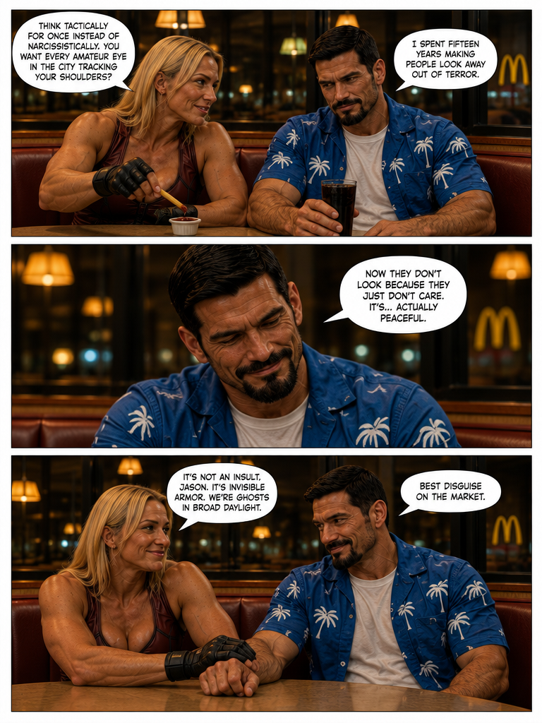 Clean-Up in the Crypt (page 23 of 40)