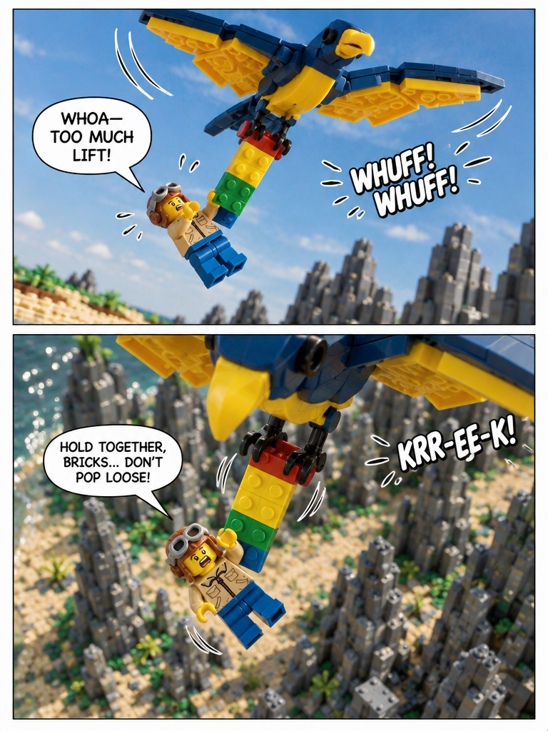 Talon Tug of War (page 2 of 4)