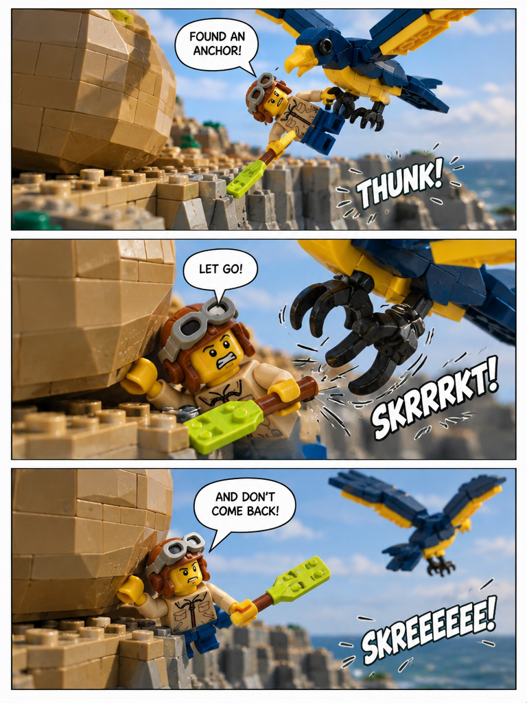 Talon Tug of War (page 3 of 4)