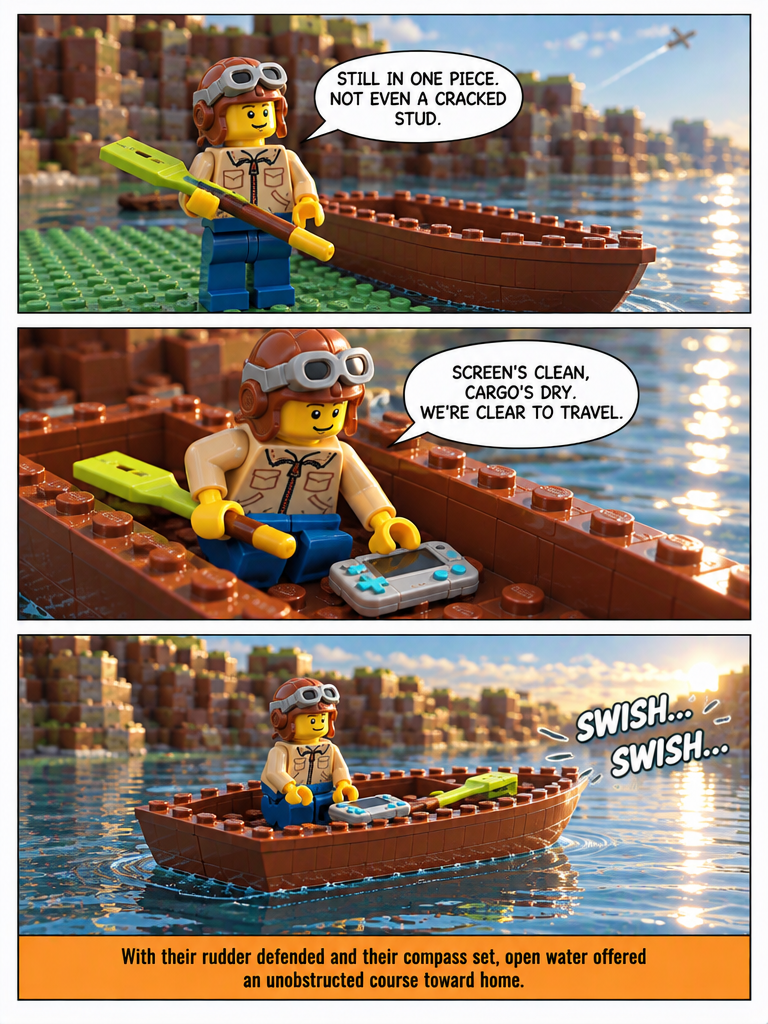 Talon Tug of War (page 4 of 4)