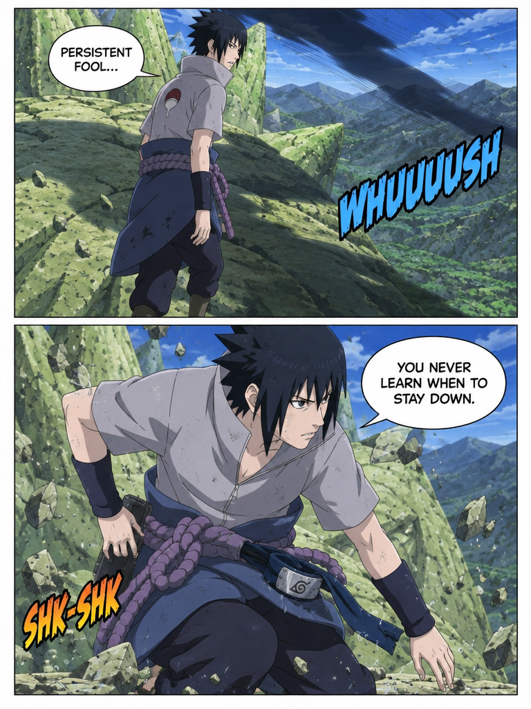 A Spark Across the Rift (page 2 of 4)