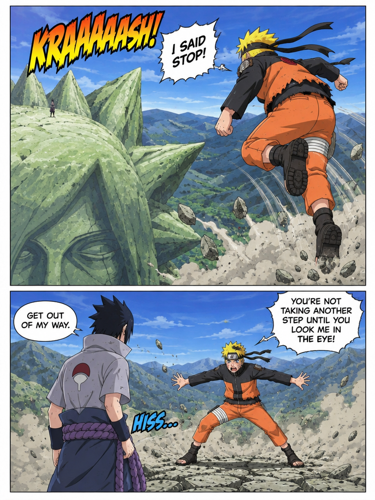 A Spark Across the Rift (page 3 of 4)