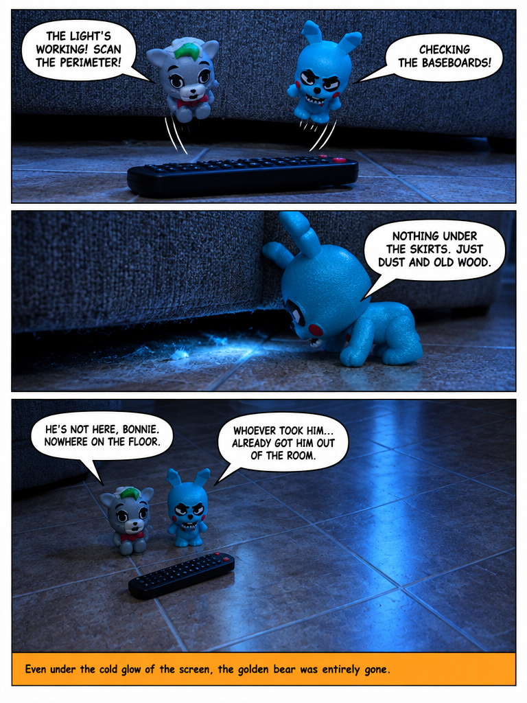 A Spark in the Shadows (page 4 of 4)