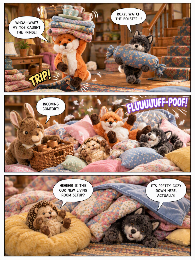Welcome to Critter Creek (page 2 of 4)