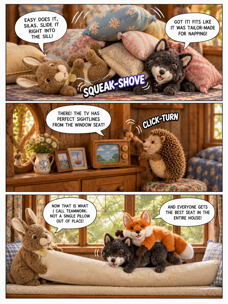 Welcome to Critter Creek (page 3 of 4)